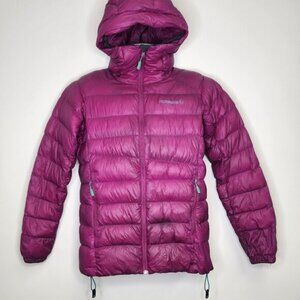 Norrona Puffer Down Women Jacket (M)